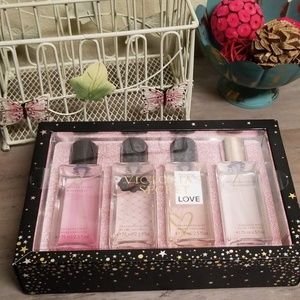 Brand new in box Victoria Secret Giftset